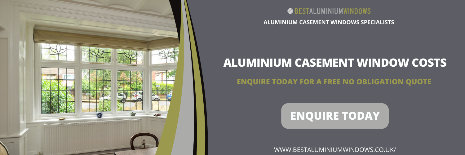 Aluminium Casement Window Costs