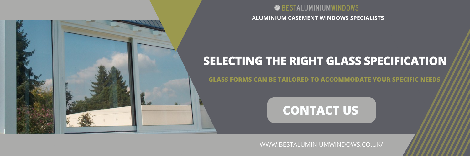 Selecting the Right Glass Specification