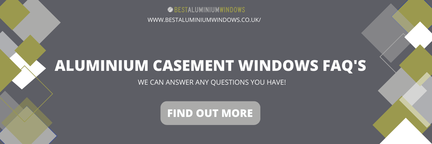 Aluminium Casement Windows FAQ'S
