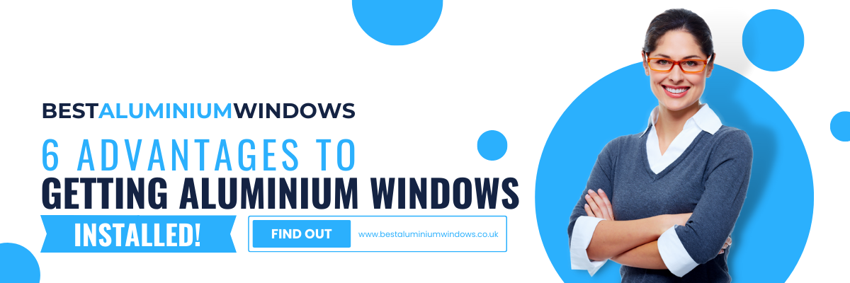 Advantages of Aluminium Windows Swanage Dorset