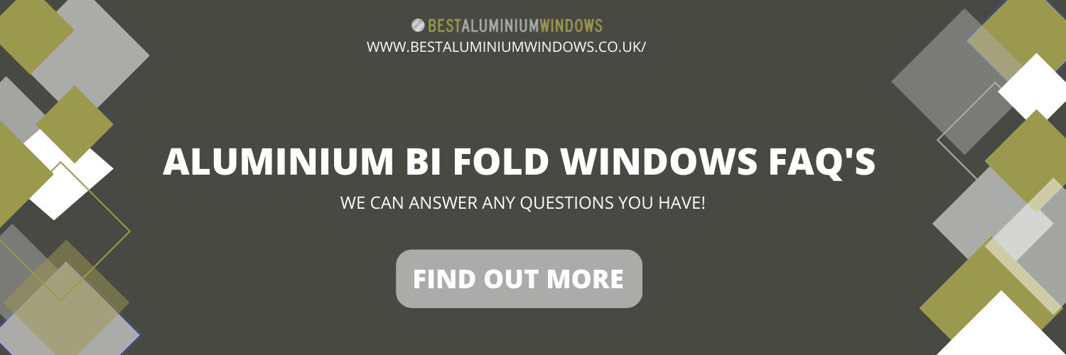 Aluminium Bi Fold Windows FAQ'S