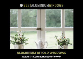 Aluminium Bi Fold Windows