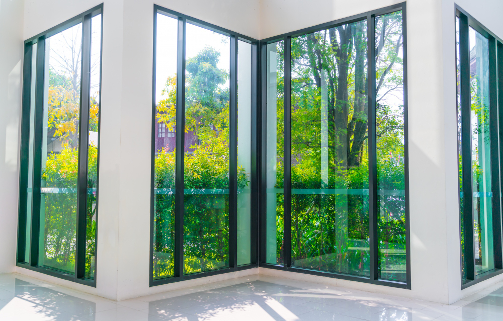 Aluminium Window