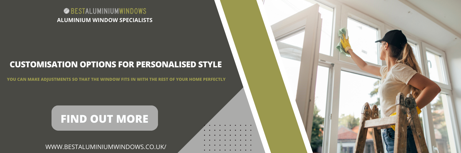 Customisation Options for Personalised Style
