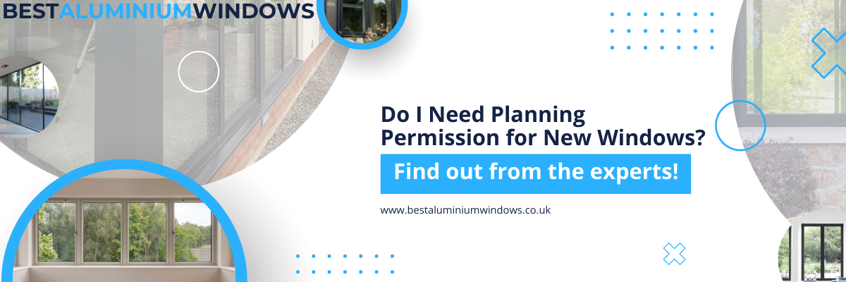 Planning Permission for New Windows Woking