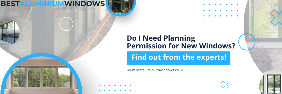 Planning Permission for New Windows