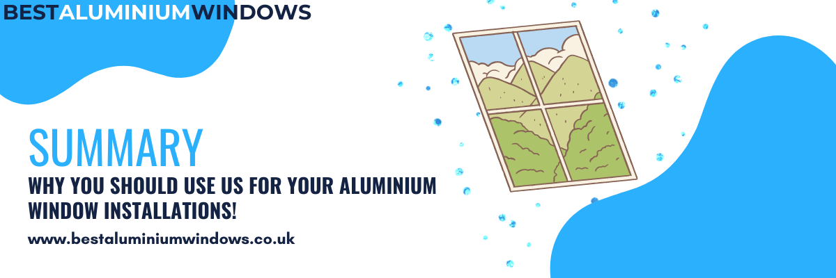 Aluminium Window Installation Borehamwood Hertfordshire