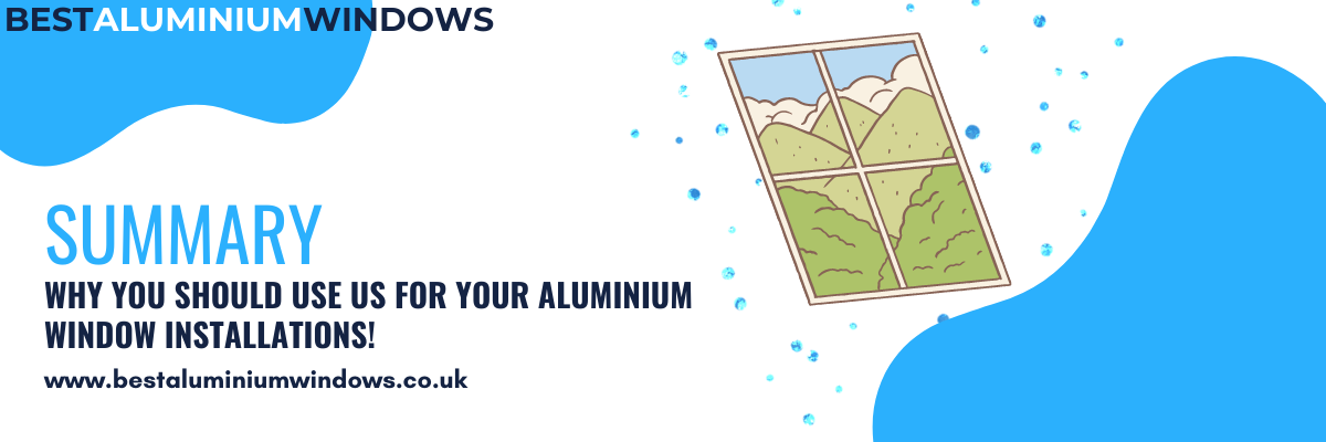 Aluminium Window Installation Halesowen West Midlands