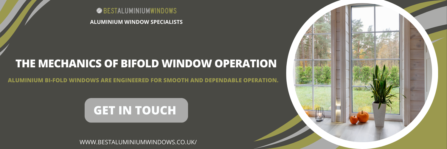 The Mechanics of BiFold Window Operation