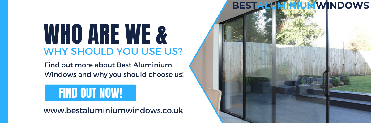 Best Aluminium Windows in West Bromwich