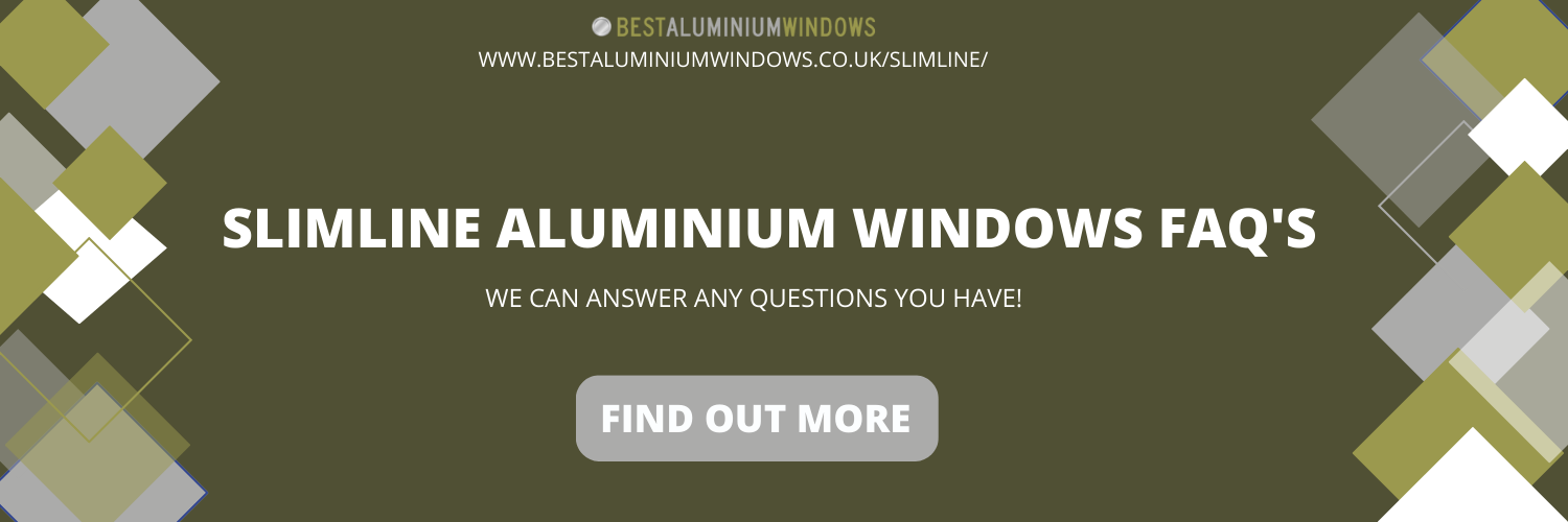 slimline aluminium windows FAQ'S